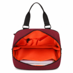 Mochila Garfield Grande Nylon Com Bolso Antifurto GF25030 - Imagem 9