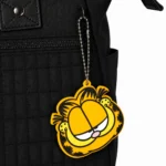 Bolsa Garfield Ombro Média Nylon Academia Casual GF25032 - Imagem 10
