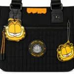 Bolsa Garfield Ombro Média Nylon Academia Casual GF25032 - Imagem 9
