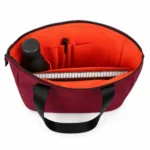 Bolsa Garfield Ombro Média Nylon Academia Casual GF25032 - Imagem 7