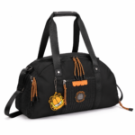 Mala de Mão Garfield Média Academia Viagem Nylon GF25034 - Imagem 2