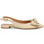 Sapatilha Vizzano Laço Linho Boho SlingBack 1206.1024 - Imagem 4