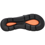 Sandália Usaflex Impulse Preta Napa Valise AO03005 - Imagem 4