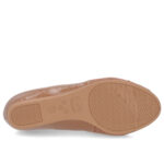 Sapatilha Usaflex Feminina Boneca Brilho Couro Verniz N2277 - Imagem 6