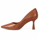Scarpin Bebecê B+ Conforto Salto Médio Taça Sapato T7090-421 - Imagem 3