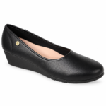 Scarpin Moleca Sapato Boneca Bico Redondo Feminino 5156.864