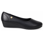 Scarpin Moleca Sapato Boneca Bico Redondo Feminino 5156.864 - Imagem 2
