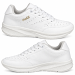 Tênis Coca-cola Masculino Original Sneaker Branco CC2718S - Imagem 2