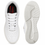 Tênis Coca-cola Masculino Original Sneaker Branco CC2718S - Imagem 3