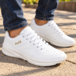 Tênis Coca-cola Masculino Original Sneaker Branco CC2718S - Imagem 4