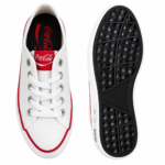 Tênis Coca-cola Feminino Canva Sola Reta Original CC2715 - Imagem 3