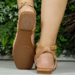 Rasteira Moleca Tachinhas com Tira no Tornozelo 5462.150 - Imagem 13