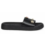 Slide Moleca Rasteira Tamanco Flatform Pingentes 5469.155 - Imagem 5