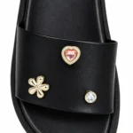 Slide Moleca Rasteira Tamanco Flatform Pingentes 5469.155 - Imagem 7