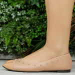 Sapatilha Moleca Feminina Bico Fino Tachinhas 5635.874 - Imagem 2