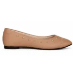 Sapatilha Moleca Feminina Bico Fino Tachinhas 5635.874 - Imagem 5