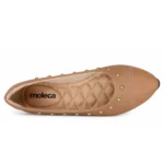 Sapatilha Moleca Feminina Bico Fino Tachinhas 5635.874 - Imagem 6