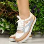 Tênis Moleca Feminino Casual Colorido Candy Colors 5712.235