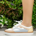 Tênis Moleca Feminino Casual Colorido Candy Colors 5712.235 - Imagem 2