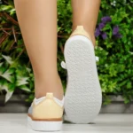 Tênis Moleca Feminino Casual Colorido Candy Colors 5712.235 - Imagem 4