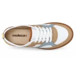 Tênis Moleca Feminino Casual Colorido Candy Colors 5712.235 - Imagem 7