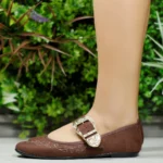 Sapatilha Moleca Country Mary Jane Ana Castela 5729.244 - Imagem 3