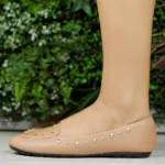 Sapatilha Moleca Bico Redondo tipo Loafer Tachinhas 5800.112 - Imagem 3