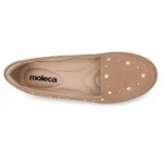 Sapatilha Moleca Bico Redondo tipo Loafer Tachinhas 5800.112 - Imagem 6