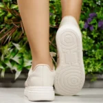 Tênis Moleca Feminino Casual Urbano Dia a Dia 5816.108 - Imagem 4