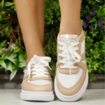 Tênis Moleca Feminino Casual Urbano Dia a Dia 5816.108 - Imagem 6