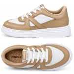 Tênis Moleca Feminino Casual Urbano Dia a Dia 5816.108 - Imagem 14