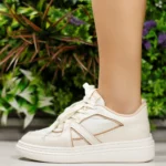 Tênis Moleca Feminino Casual Urbano Dia a Dia 5816.108 - Imagem 2