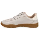 Tênis Moleca Feminino Retrô Casual Camurça Vintage 5817.102 - Imagem 6