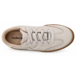 Tênis Moleca Feminino Retrô Casual Camurça Vintage 5817.102 - Imagem 7