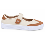 Tênis Moleca Feminino Slip-on Mary Jane Retrô Fofo 5667.862 - Imagem 2