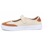 Tênis Moleca Feminino Slip-on Mary Jane Retrô Fofo 5667.862 - Imagem 4