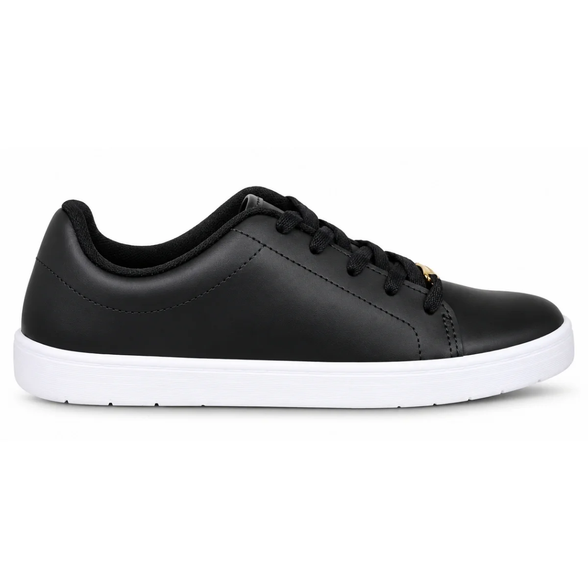 2-2554500 _2_ Tênis Molekinha Infantil Menina Casual Kids Básico 2554.200 - Imagem 1