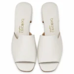 Rasteira Beira Rio Open Mule Tamanco Chinelo 8429.102 - Imagem 6