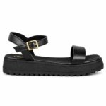 Papete Flatform Molekinha Sandália Menina Infantil 2375.100 - Imagem 6