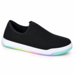 Tênis Molekinha Infantil Menina Brilho Slip On 25000.300 - Imagem 2