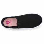Tênis Molekinha Infantil Menina Brilho Slip On 25000.300 - Imagem 3