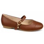 Sapatilha Moleca Mary Jane Bico Redondo Boneca 5094.1708 - Imagem 5