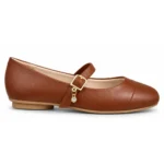 Sapatilha Moleca Mary Jane Bico Redondo Boneca 5094.1708 - Imagem 6