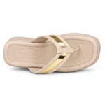 Tamanco Beira Rio Flatform Plataforma Dedo Sandália 8530.120 - Imagem 6