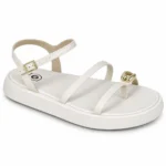 Papete Molekinha Flatform Menina Infantil Pingente 2358.113 - Imagem 7