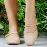 Scarpin Beira Rio Slingback Salto Baixo Bloco 4301.116 - Imagem 7