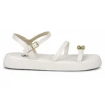 Papete Molekinha Flatform Menina Infantil Pingente 2358.113 - Imagem 8