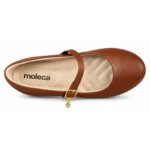 Sapatilha Moleca Mary Jane Bico Redondo Boneca 5094.1708 - Imagem 8